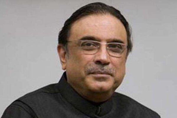 جعلی اکاؤنٹس کیس: آصف زرداری نے ضمانت قبل از گرفتاری کیلئے ہائیکورٹ سے رجوع کر لیا