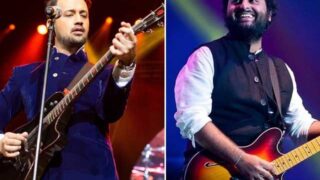 Atif Aslam - Arjit Singh