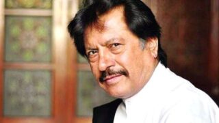 Attaullah Khan Esakhelvi