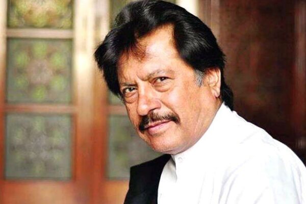 معروف گلوکار عطاء اللہ خان عیسیٰ خیلوی کی طبیعت ناساز، اسپتال داخل