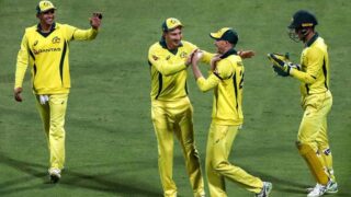 Australia vs Pakistan