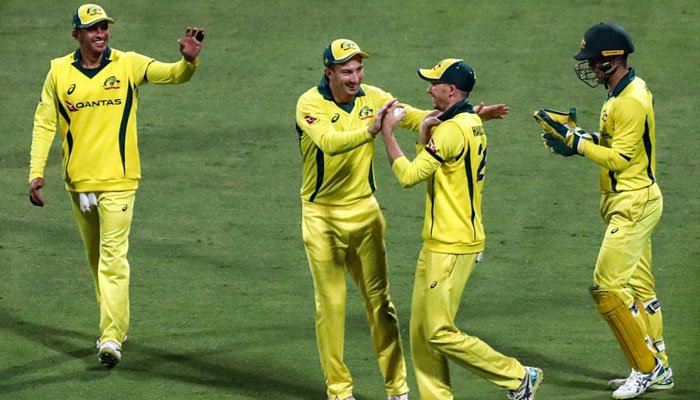 Australia vs Pakistan