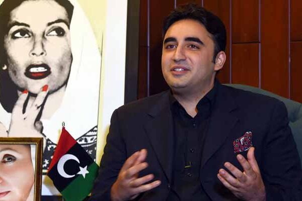 نواز شریف سے ملاقات کا کوئی سیاسی ایجنڈا نہیں، بلاول بھٹو