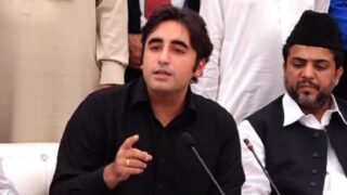 Bilawal Bhutto