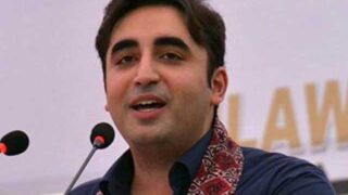 Bilawal Bhutto