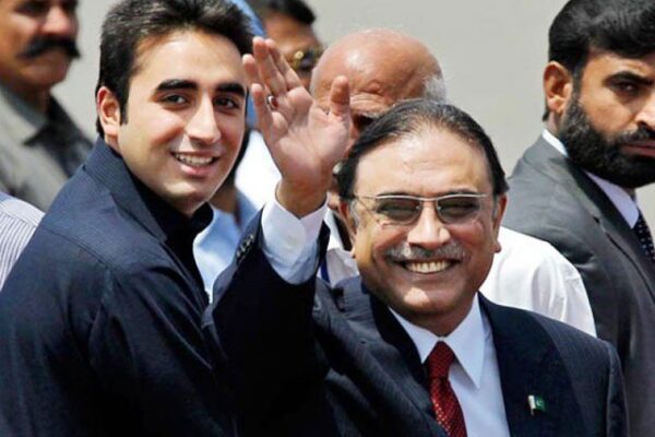 منی لانڈرنگ کیس: زرداری، بلاول نے نیب کی تفتیشی ٹیم کو بیان ریکارڈ کرا دیا