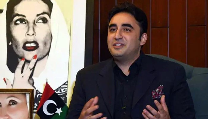 Bilawal Bhutto