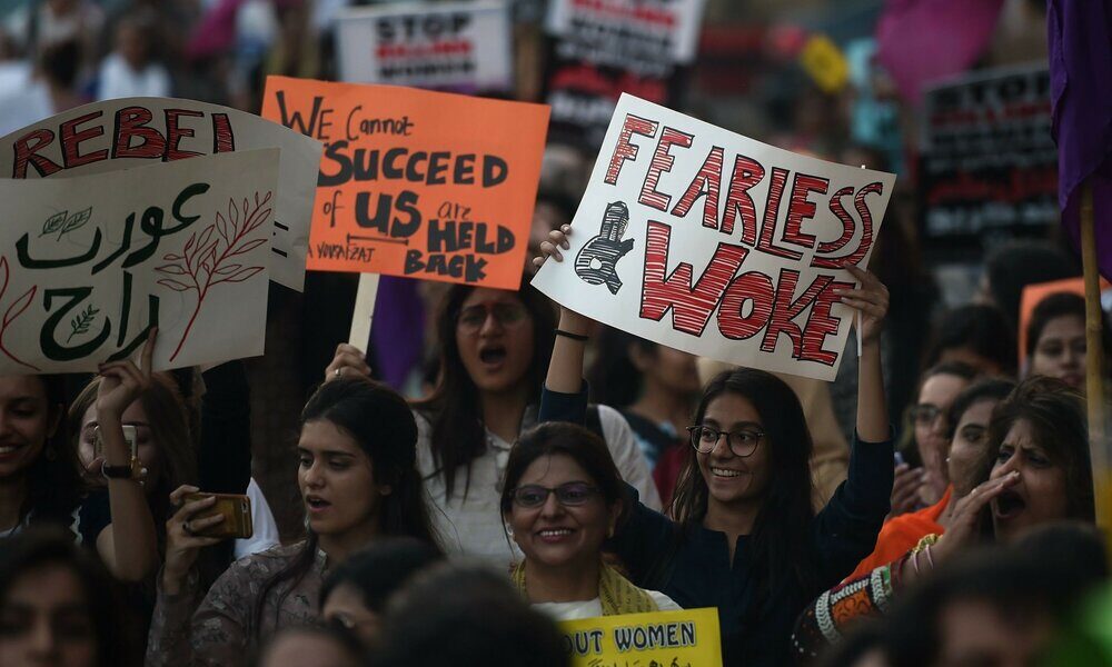 Celebrating International Women's Day