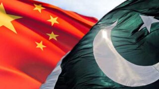 China - Pakistan