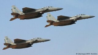 Combat Aircraft