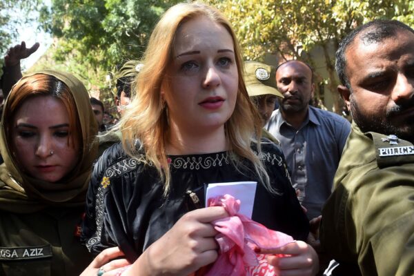 چیک ریپبلک کی ماڈل کو منشیات اسمگلنگ کیس میں 8 سال قید و جرمانے کی سزا