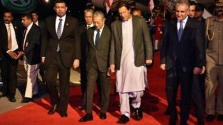 Dr. Mahatir Muhammad Pakistan Visit