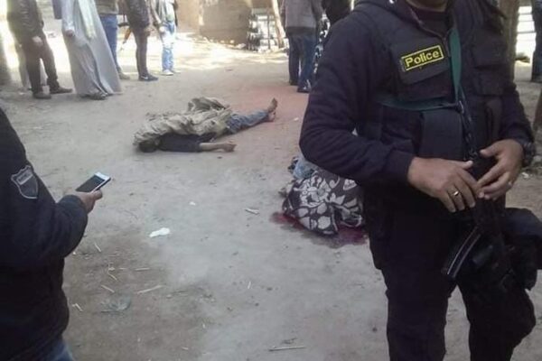مصر: اندھا دھند فائرنگ سے 7 افراد ہلاک