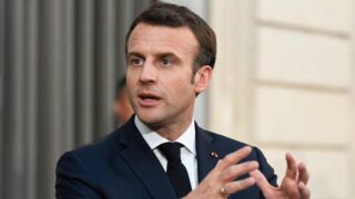 Emmanuel Macron
