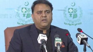 Fawad Chaudhry