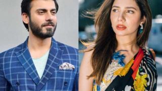 Fawad Khan, Mahira Khan