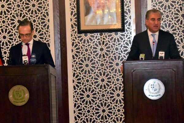 مقبوضہ کشمیر کی صورتحال انتہائی ابتر، مسئلے پر مذاکرات ہونے چاہئیں: جرمن وزیرخارجہ