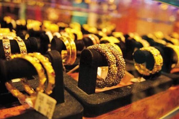 سونے کے نرخ 150 روپے بڑھ گئے