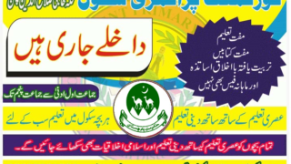 Govt Ps Salahuddin Chaman