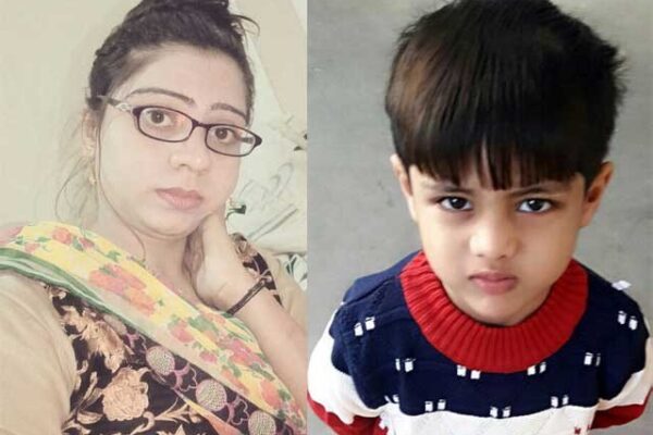 فیصل آباد میں بچے کے ہاتھوں ماں کے مبینہ قتل کا معمہ حل، اصل قاتل شوہر نکلا