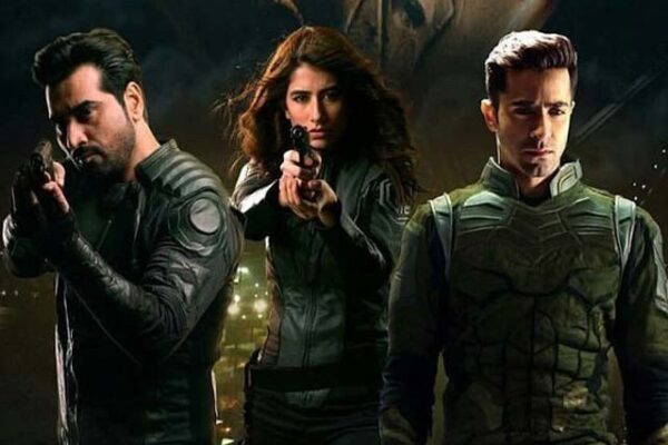 ہمایوں سعید کی فلم’’پراجیکٹ غازی‘‘کی تشہیری مہم آخری مرحلے میں داخل