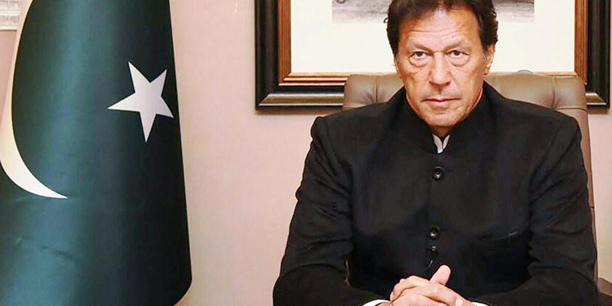 Imran Khan