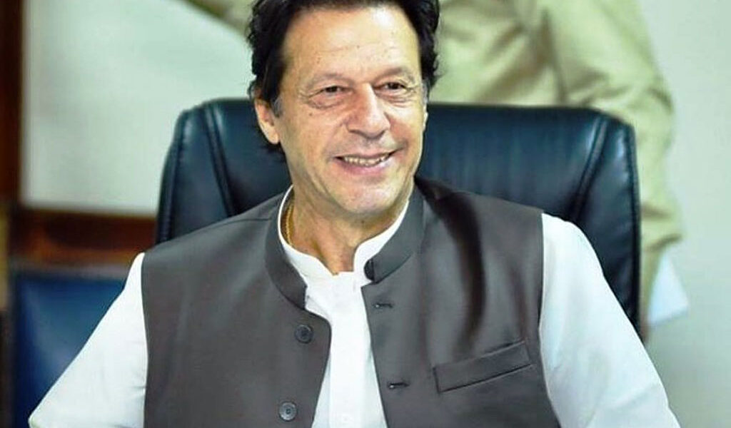Imran Khan