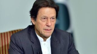 Imran Khan