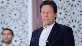 Imran Khan