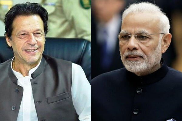 مودی کا یوم پاکستان پر وزیراعظم کو پیغام، نیک خواہشات کا اظہار