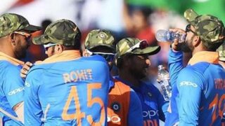Indian Cricket Team