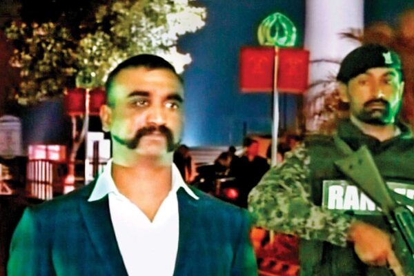 بھارتی پائیلٹ کی رہائی، انسانیت کی فتح