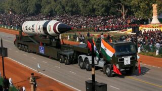 India's Nuclear Weapons