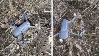 India's Spy Drone