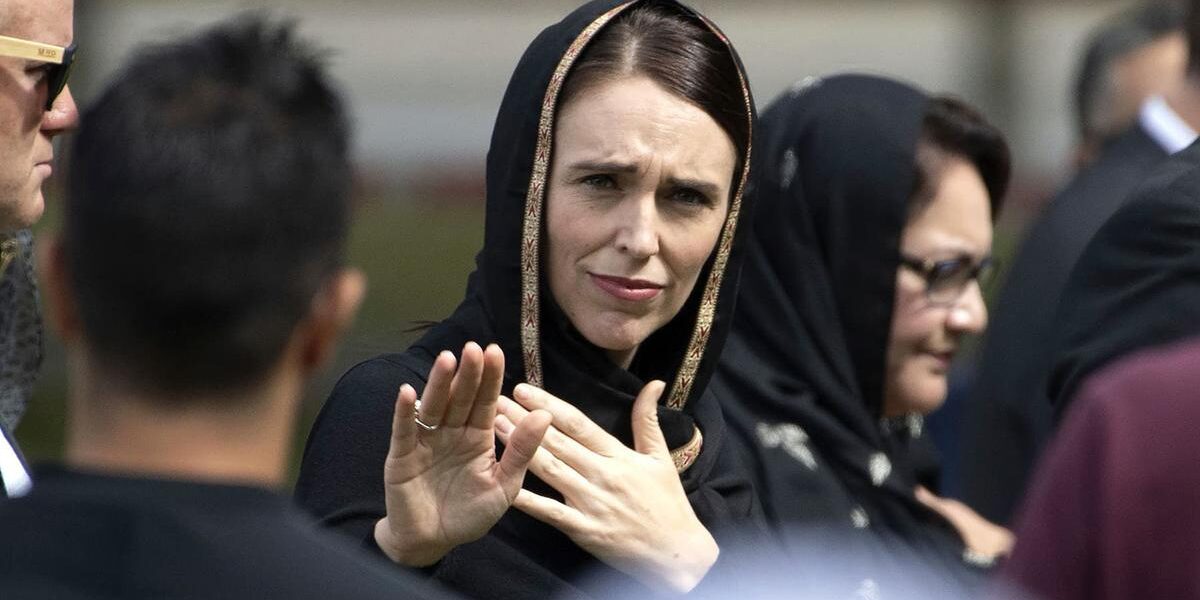 Jacinda Ardern