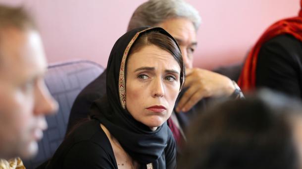 Jacinda Ardern