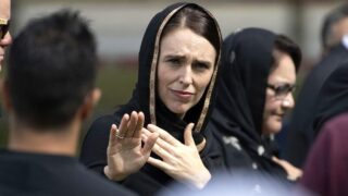 Jacinda Ardern