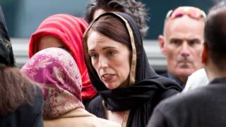 Jacinda Ardern