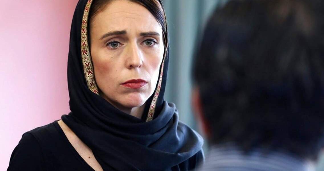 Jacinda Ardern