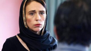 Jacinda Ardern
