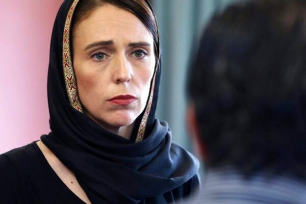 جیسنڈا آرڈن