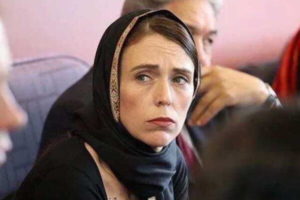 مساجد پر حملے سے پہلے انٹیلی جنس کو اطلاع مل گئی تھی، نیوزی لینڈ وزیراعظم کا اعتراف