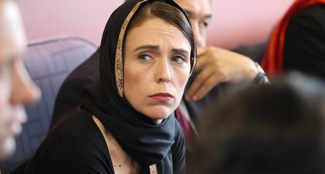 Jacinda Ardern
