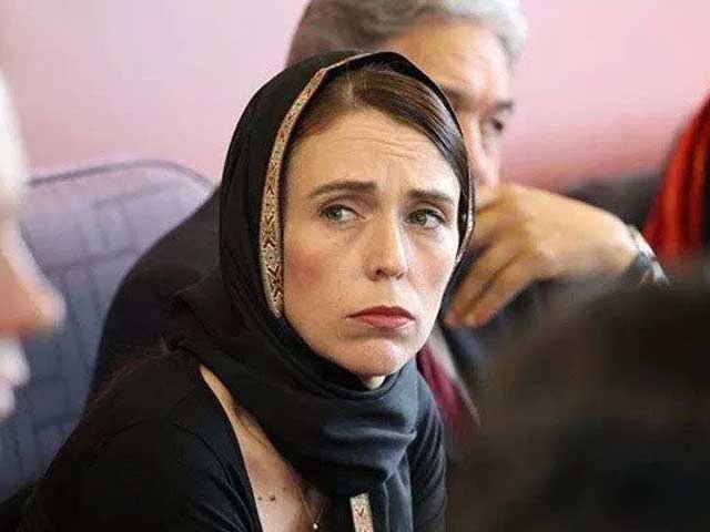 Jacinda Ardern