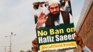 Jamaat-ud-Dawa Banned