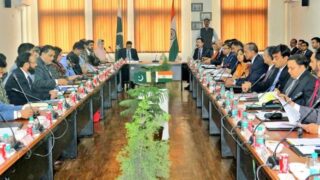 Kartarpur Negotiations