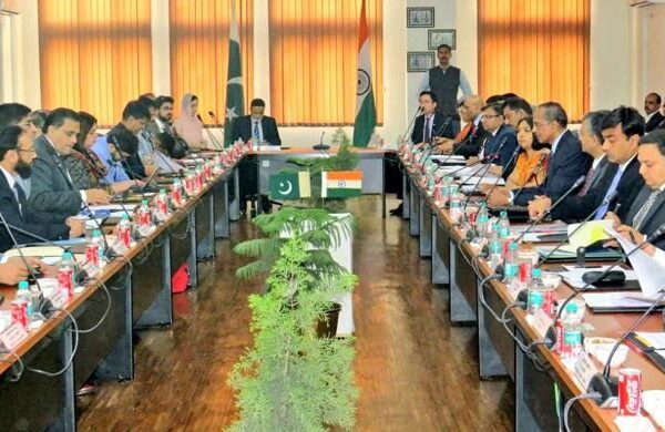 پاکستان اور بھارت کا کرتار پور راہداری منصوبے پر مذاکرات کا دوسرا دور 2 اپریل کو طے