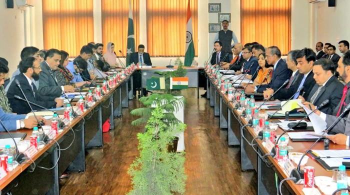 Kartarpur Negotiations