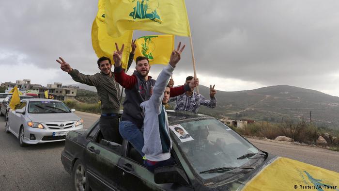 Libanon Hisbollah