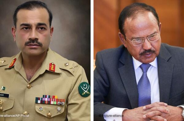 نئی پاک بھارت جنگ کا حالیہ خطرہ امریکی مداخلت سے ٹلا